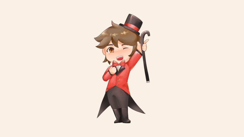 THE MAGICIAN!