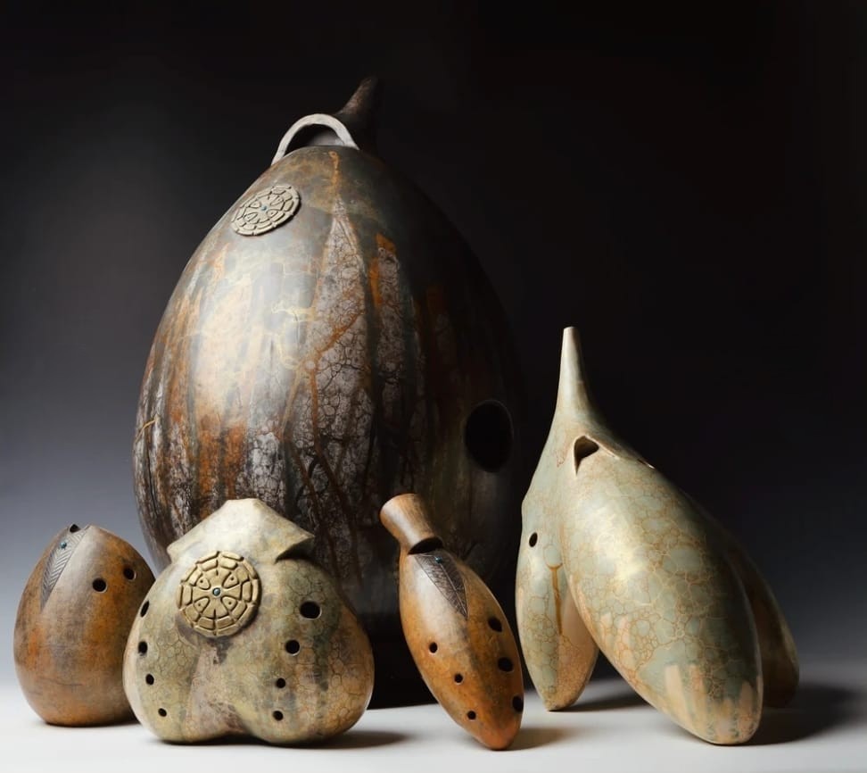 THE ART OF STONEWHISTLE